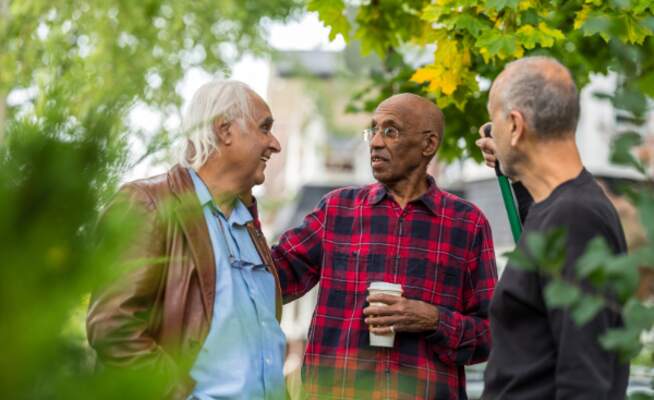 OTG Zorgzame buurten 